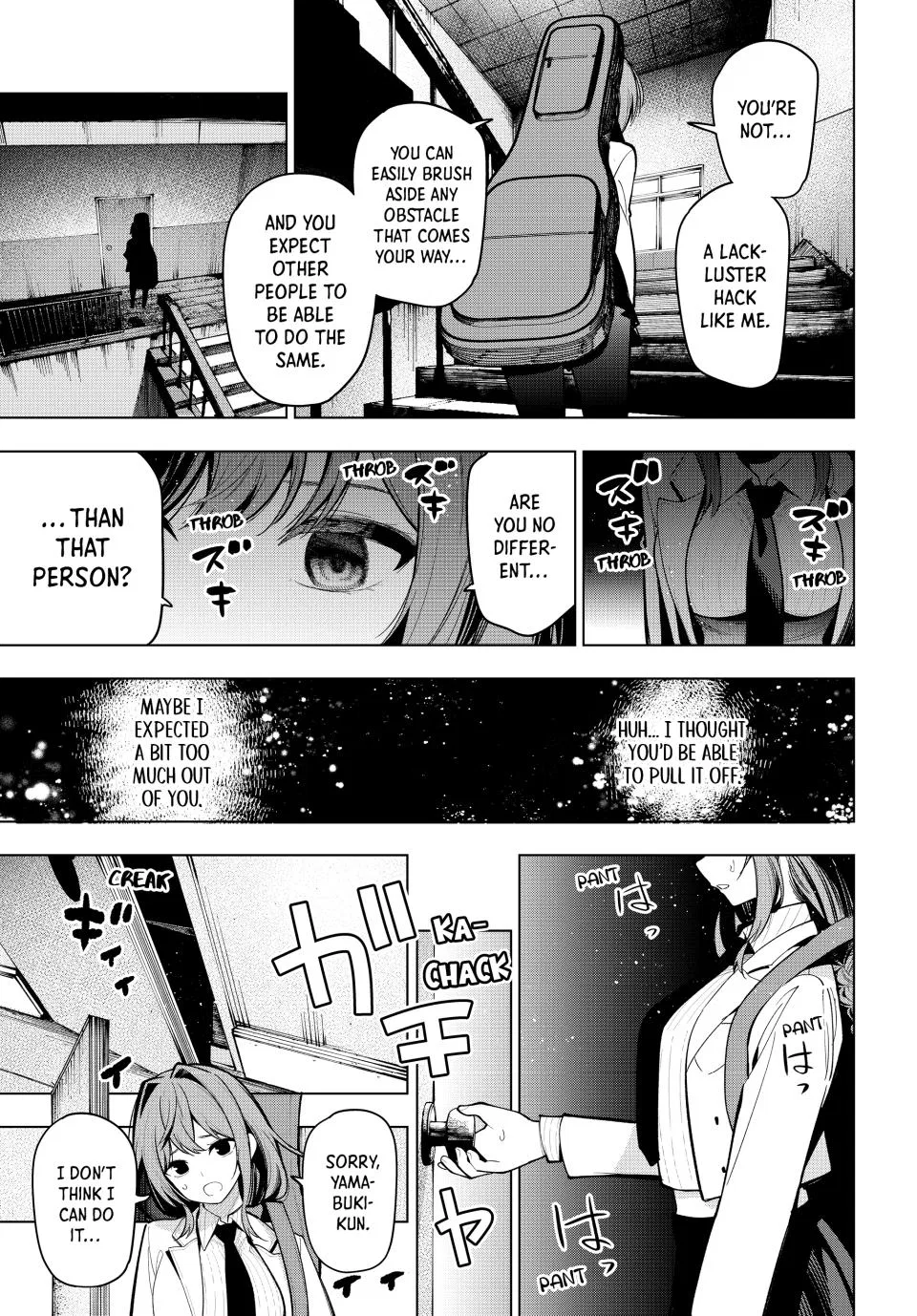 Anime – Tune In to the Midnight Heart Chapter 18 – Page 11