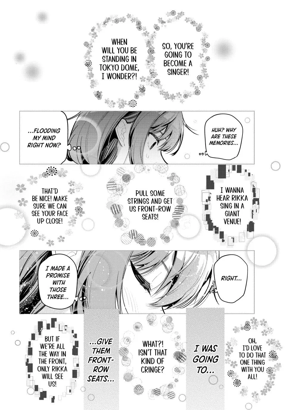 Anime – Tune In to the Midnight Heart Chapter 18 – Page 16