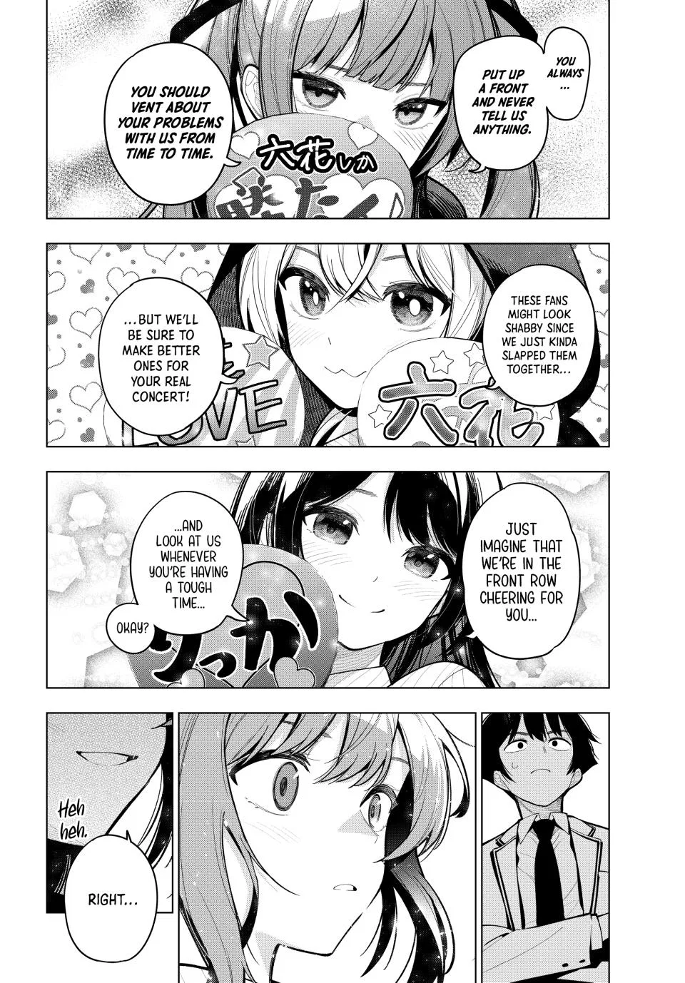Anime – Tune In to the Midnight Heart Chapter 18 – Page 18