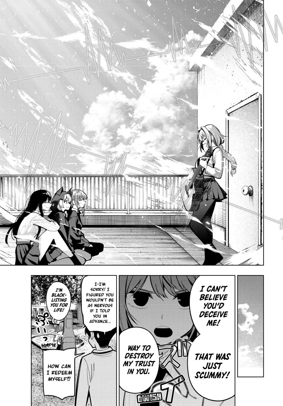 Anime – Tune In to the Midnight Heart Chapter 18 – Page 19