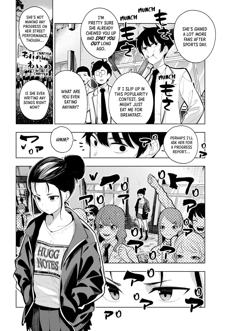 Anime – Tune In to the Midnight Heart Chapter 17 – Page 2
