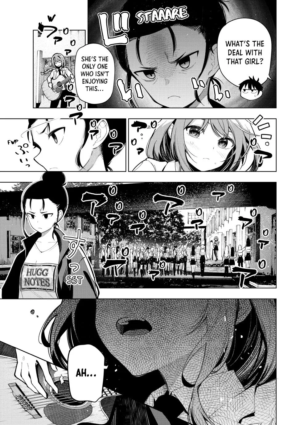 Anime – Tune In to the Midnight Heart Chapter 17 – Page 3