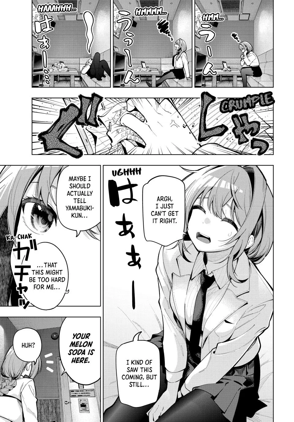 Anime – Tune In to the Midnight Heart Chapter 17 – Page 9