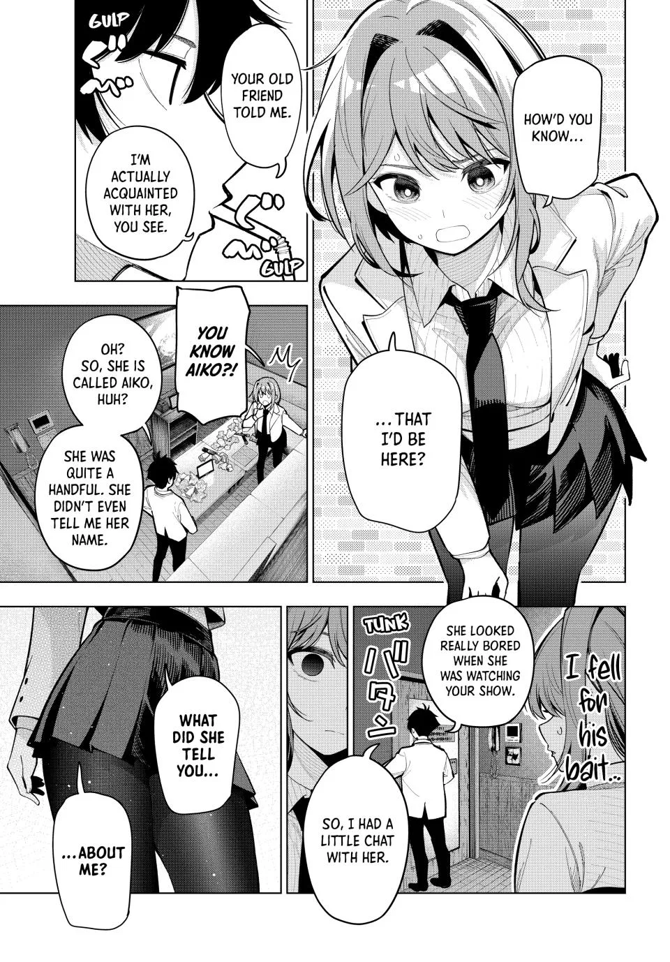 Anime – Tune In to the Midnight Heart Chapter 17 – Page 11
