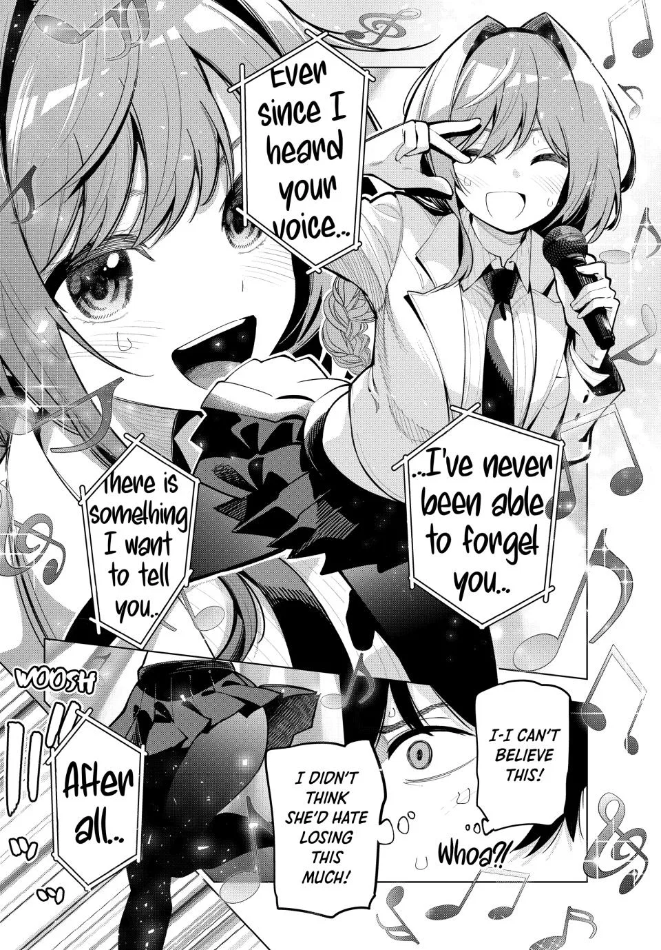 Anime – Tune In to the Midnight Heart Chapter 17 – Page 18