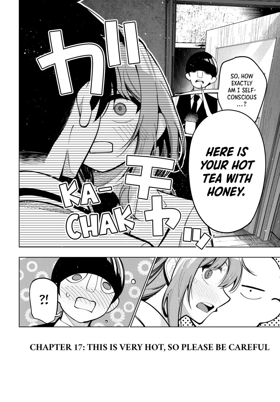 Anime – Tune In to the Midnight Heart Chapter 17 – Page 20