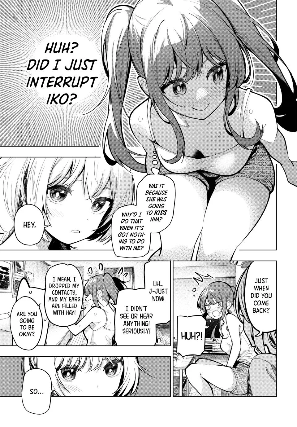 Anime – Tune In to the Midnight Heart Chapter 16 – Page 3