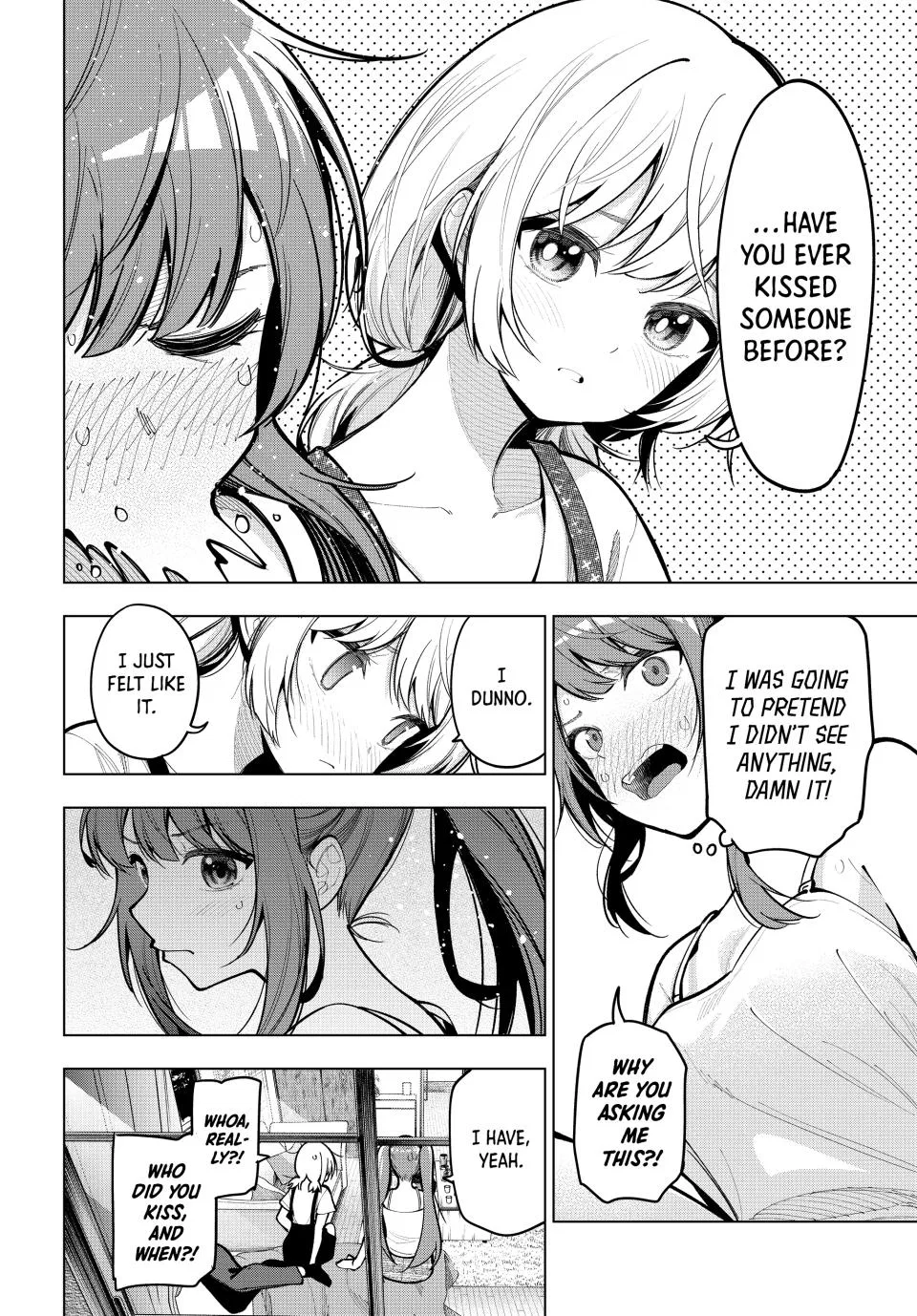 Anime – Tune In to the Midnight Heart Chapter 16 – Page 4