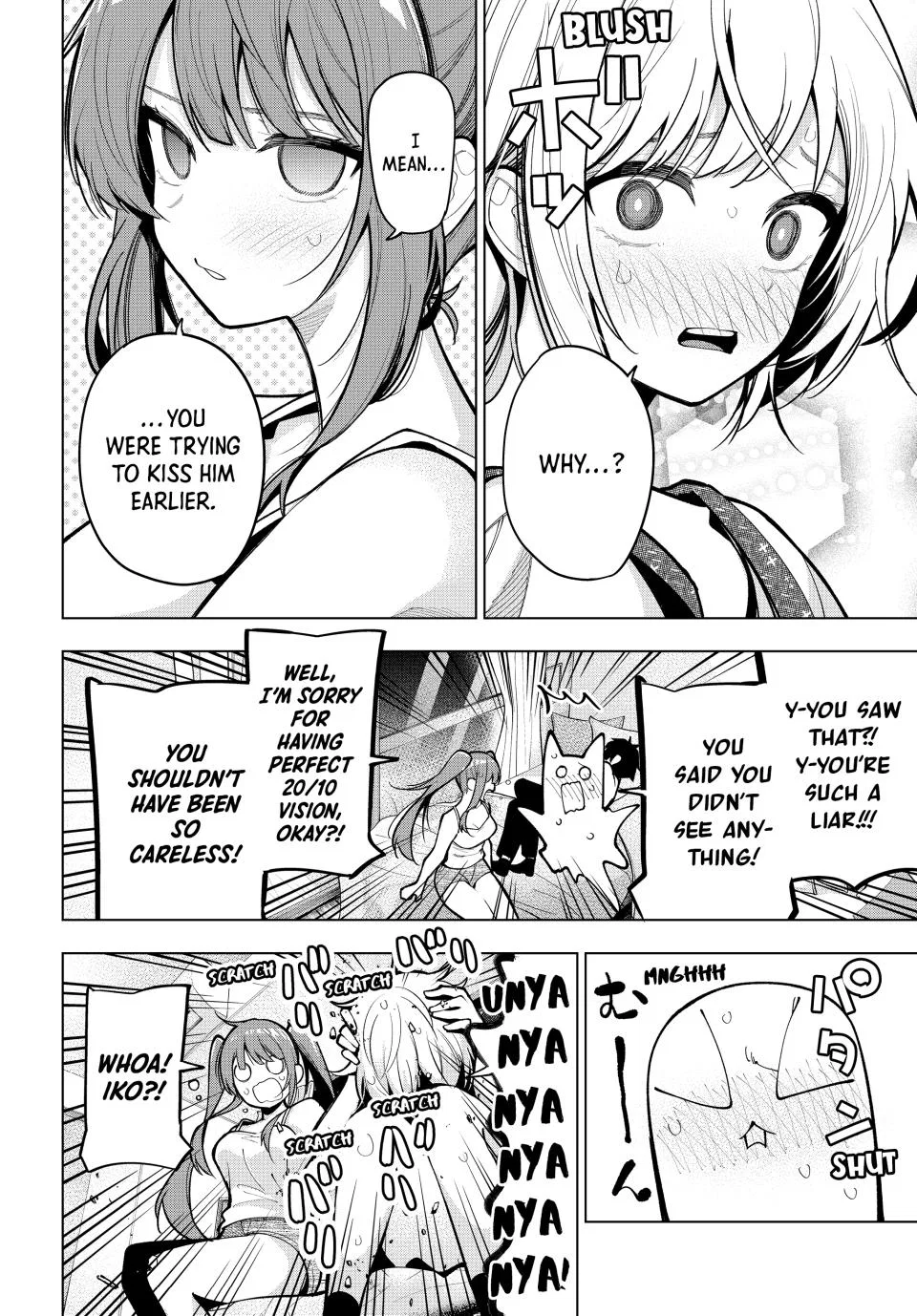 Anime – Tune In to the Midnight Heart Chapter 16 – Page 6