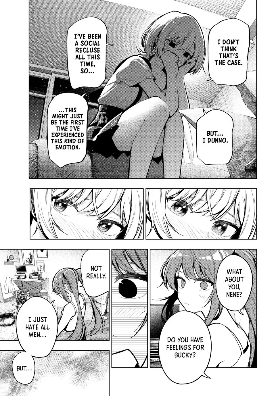 Anime – Tune In to the Midnight Heart Chapter 16 – Page 7