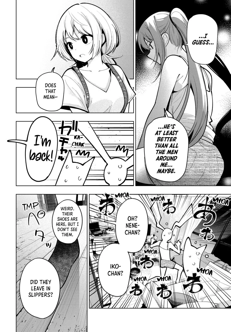 Anime – Tune In to the Midnight Heart Chapter 16 – Page 8