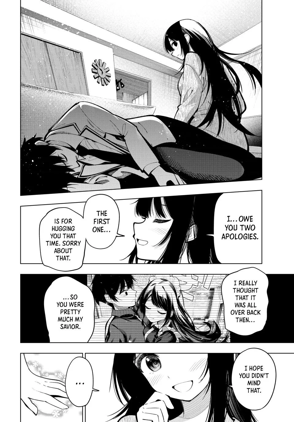 Anime – Tune In to the Midnight Heart Chapter 16 – Page 10