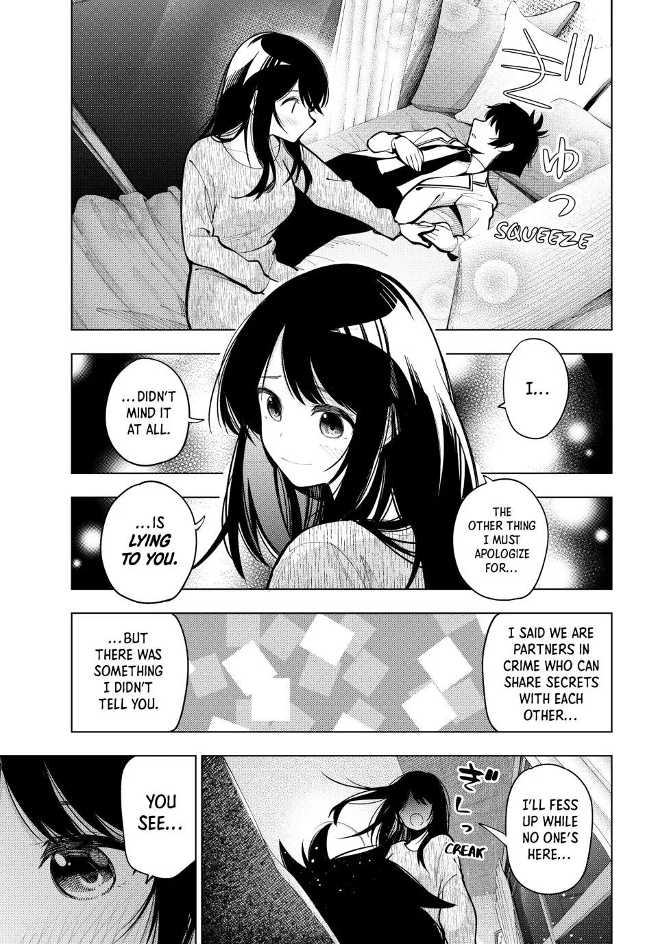 Anime – Tune In to the Midnight Heart Chapter 16 – Page 11