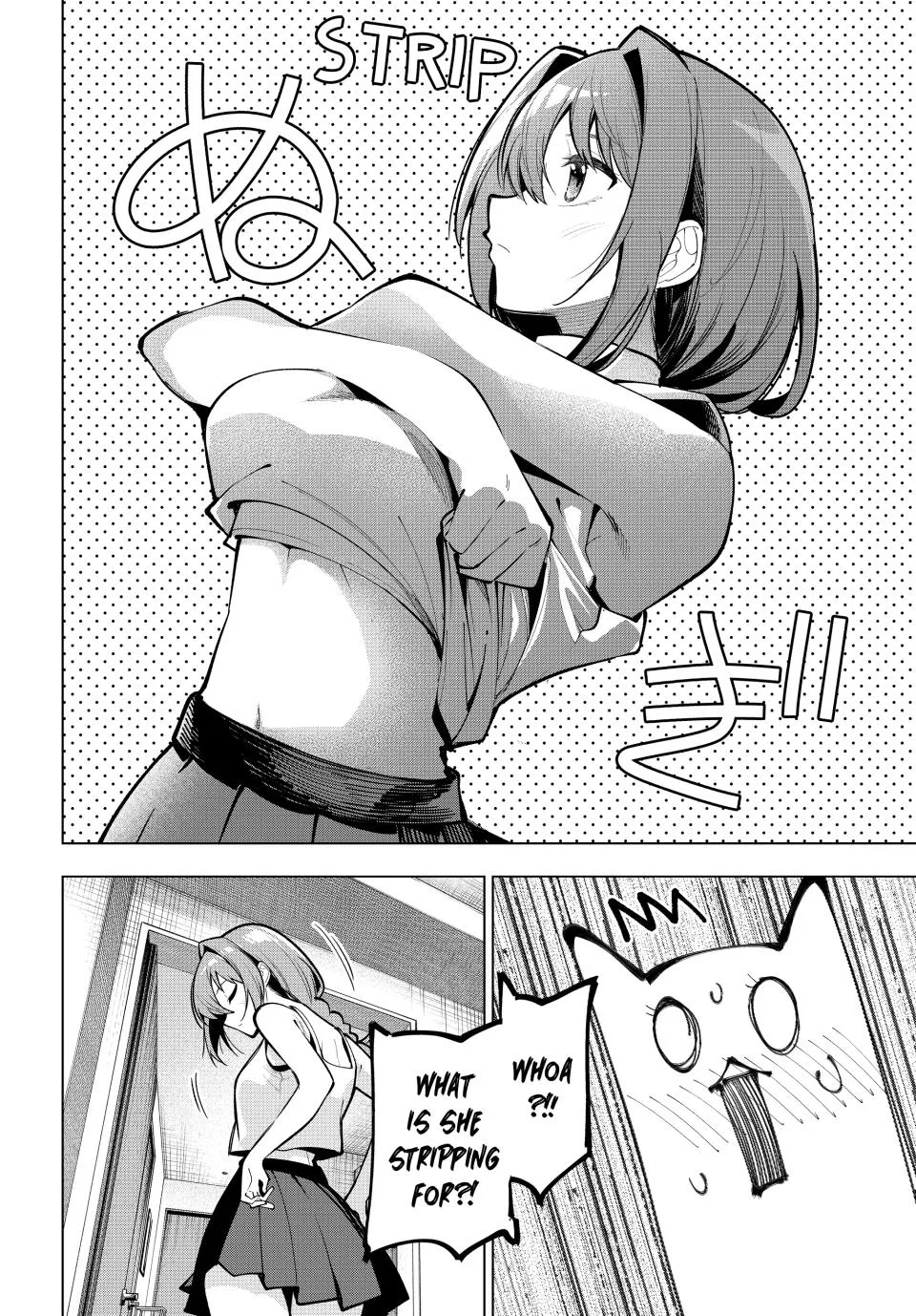 Anime – Tune In to the Midnight Heart Chapter 16 – Page 14