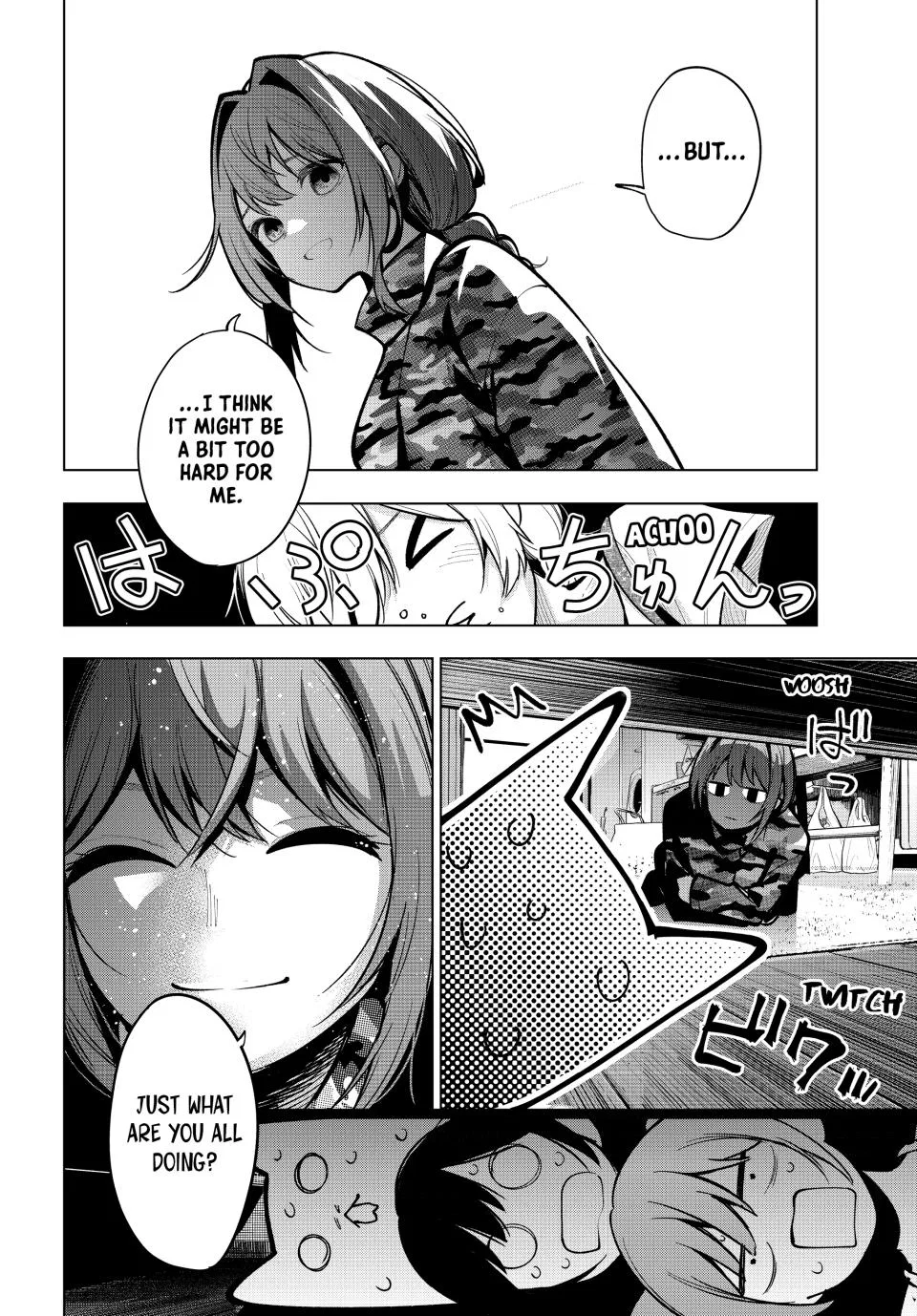 Anime – Tune In to the Midnight Heart Chapter 16 – Page 16