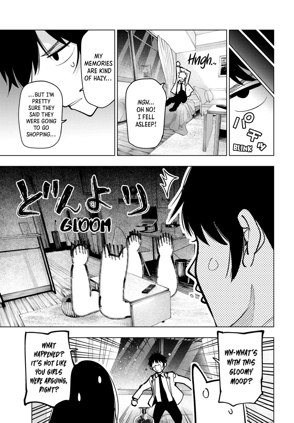 Anime – Tune In to the Midnight Heart Chapter 16 – Page 17