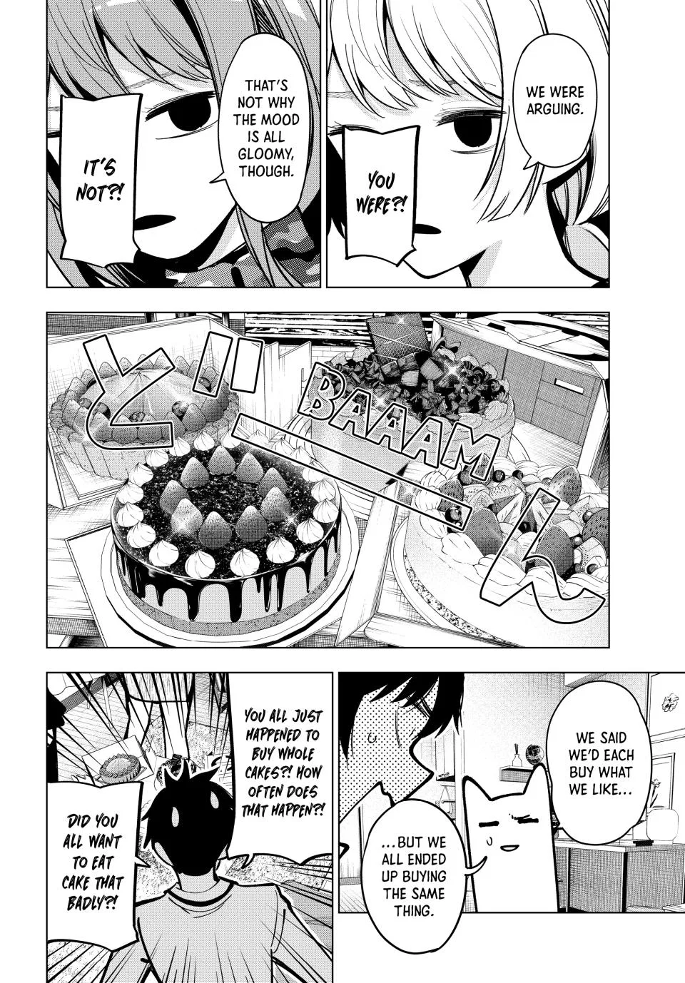 Anime – Tune In to the Midnight Heart Chapter 16 – Page 18