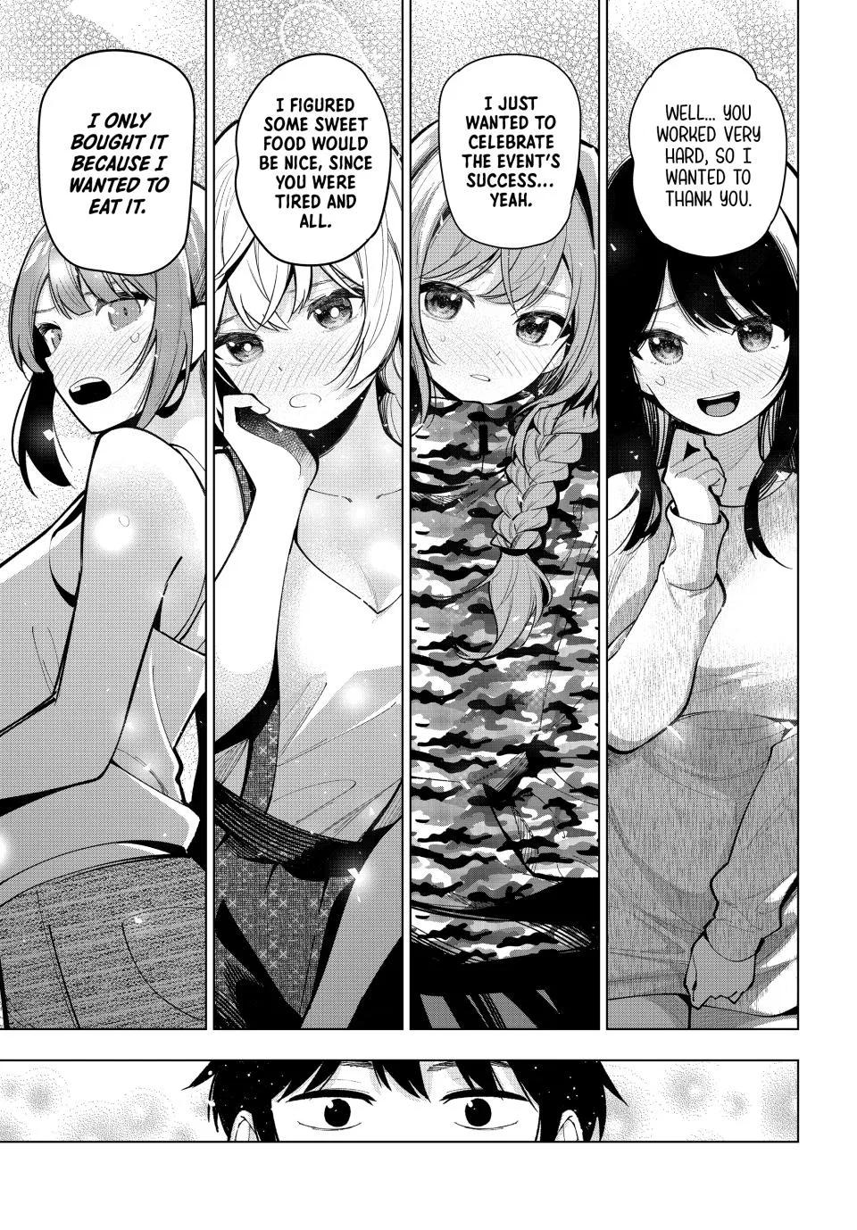 Anime – Tune In to the Midnight Heart Chapter 16 – Page 19