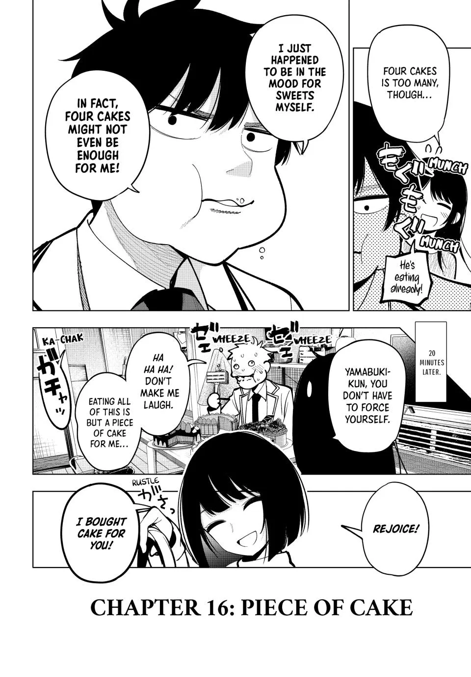 Anime – Tune In to the Midnight Heart Chapter 16 – Page 20