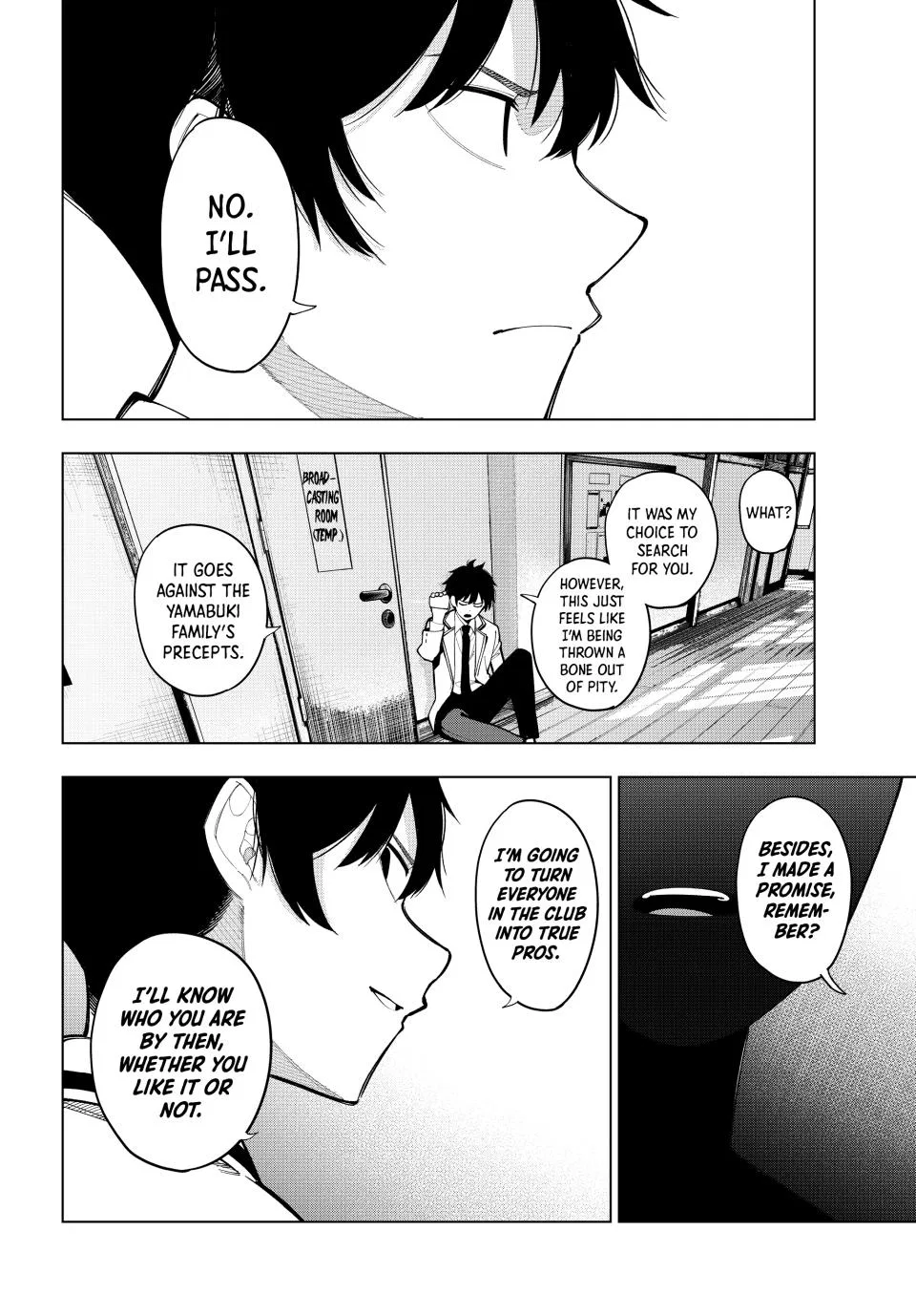 Anime – Tune In to the Midnight Heart Chapter 15 – Page 2