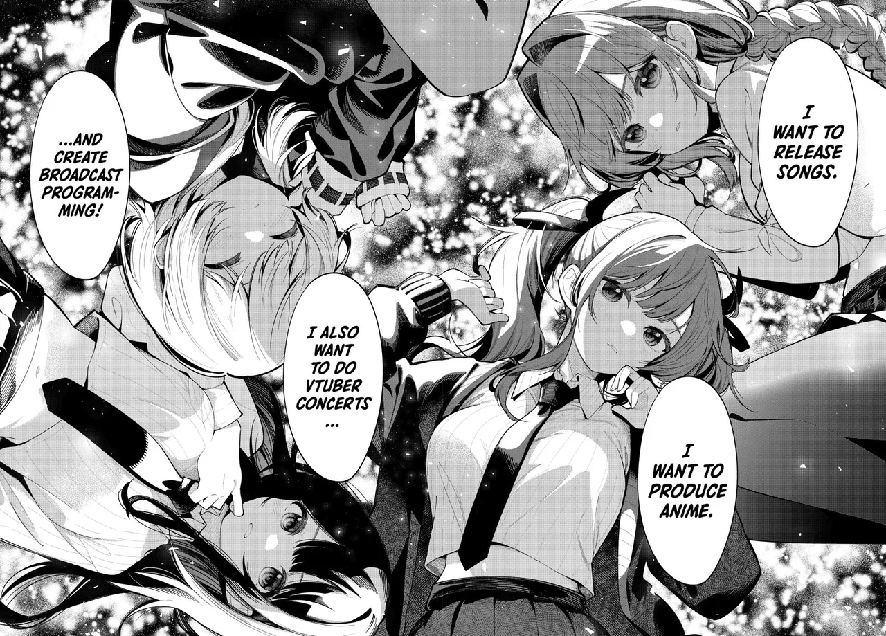 Anime – Tune In to the Midnight Heart Chapter 15 – Page 4
