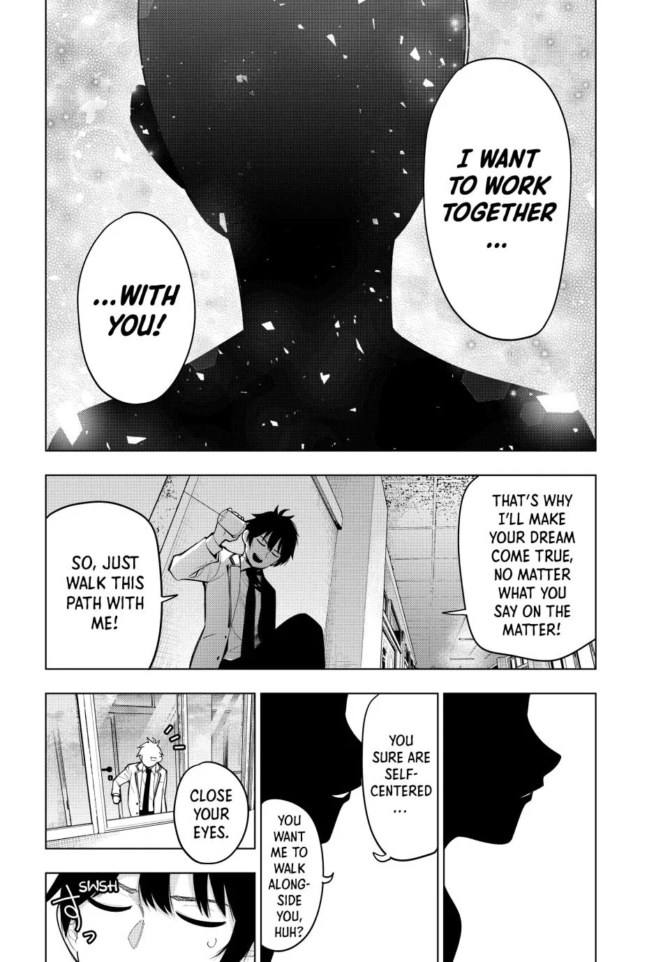 Anime – Tune In to the Midnight Heart Chapter 15 – Page 5