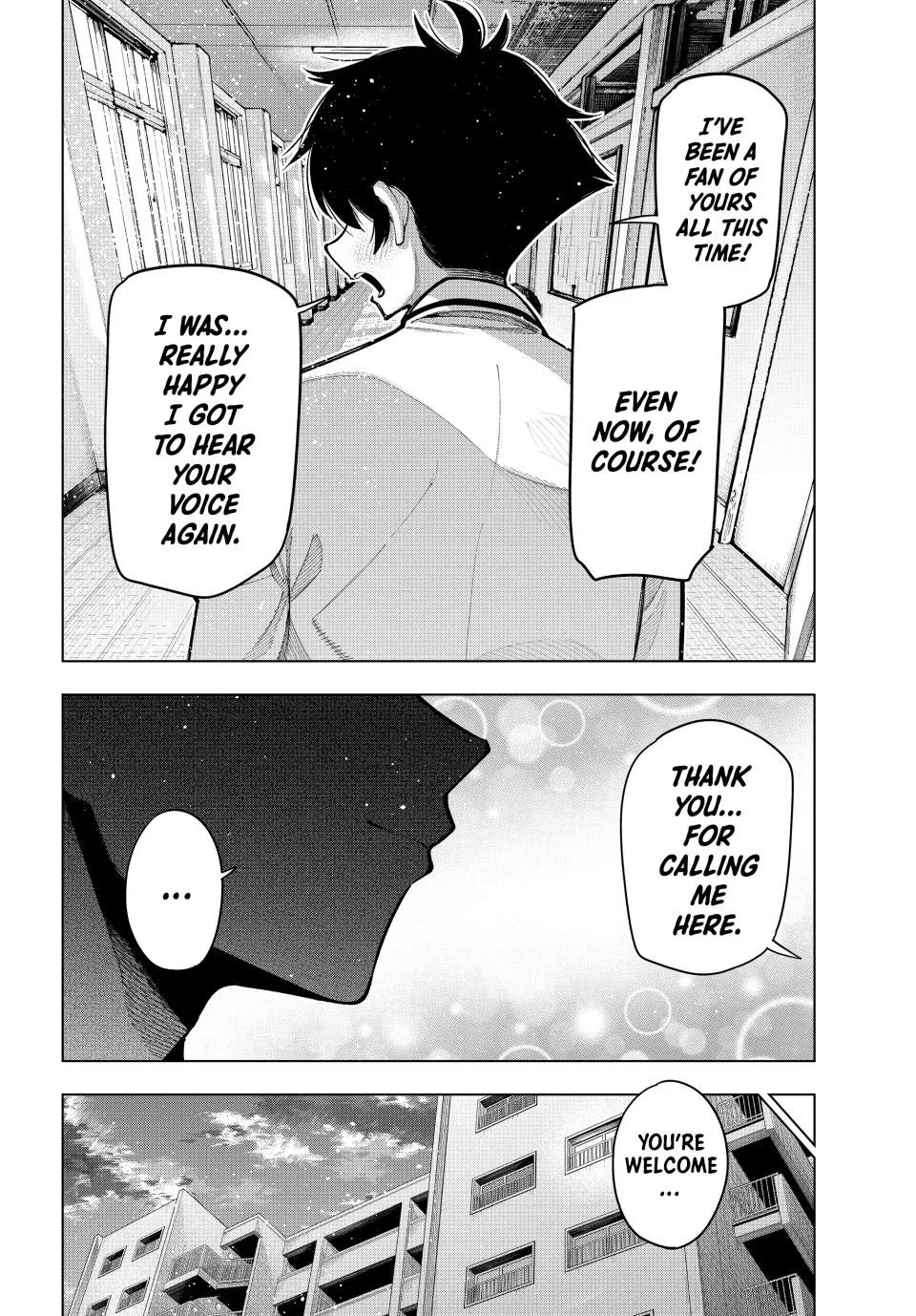 Anime – Tune In to the Midnight Heart Chapter 15 – Page 7