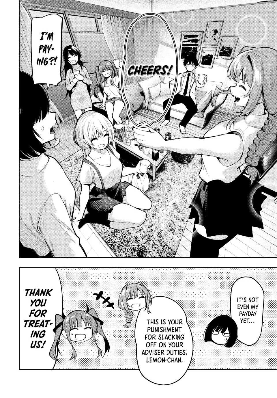 Anime – Tune In to the Midnight Heart Chapter 15 – Page 10