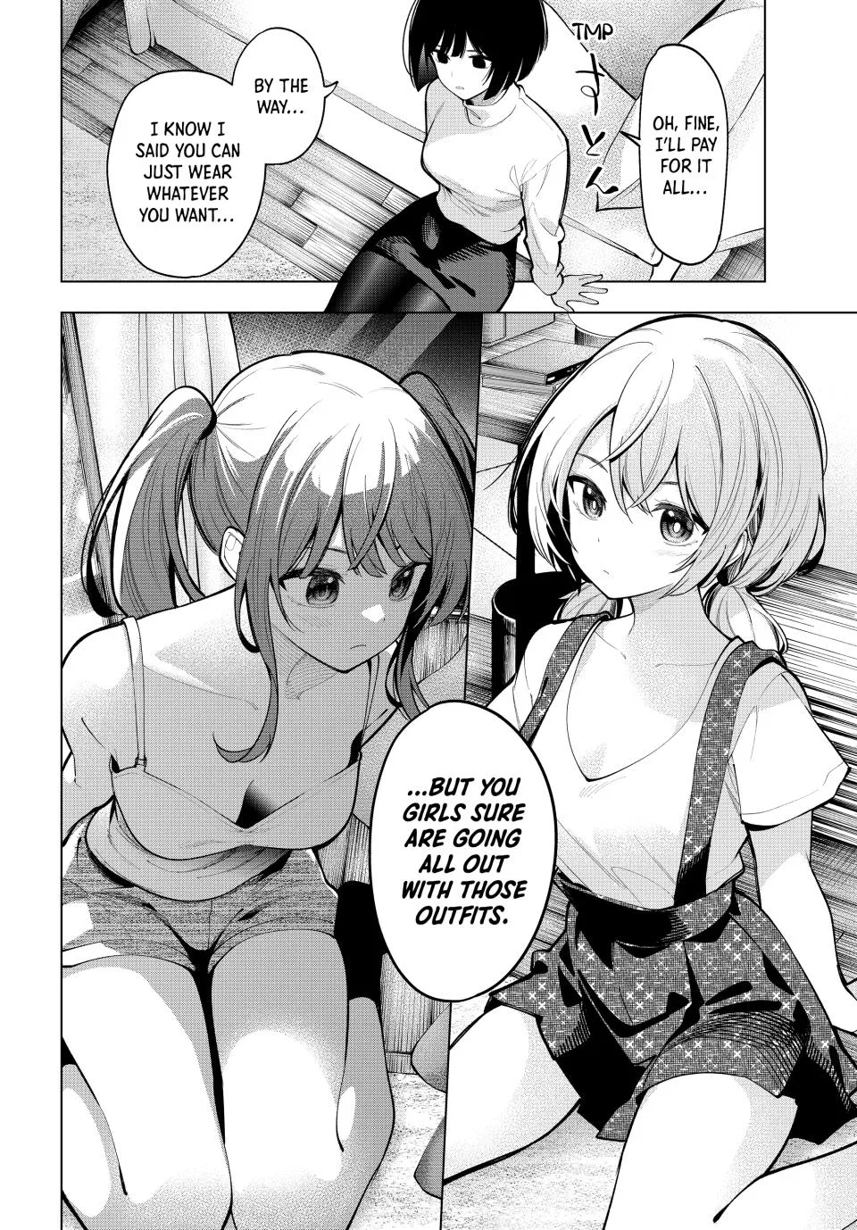 Anime – Tune In to the Midnight Heart Chapter 15 – Page 11