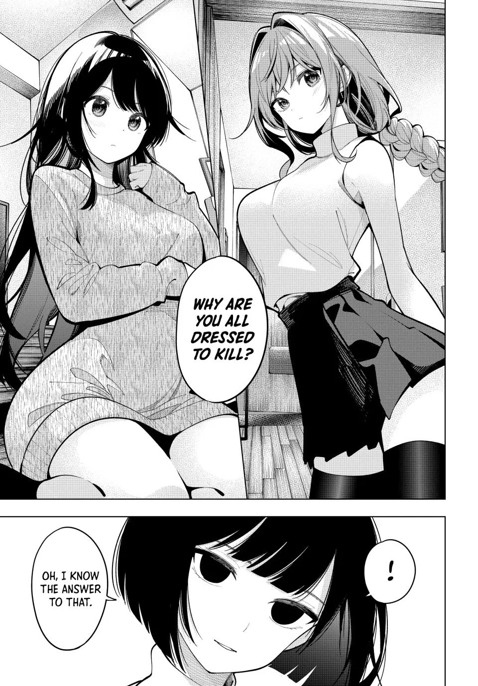 Anime – Tune In to the Midnight Heart Chapter 15 – Page 12
