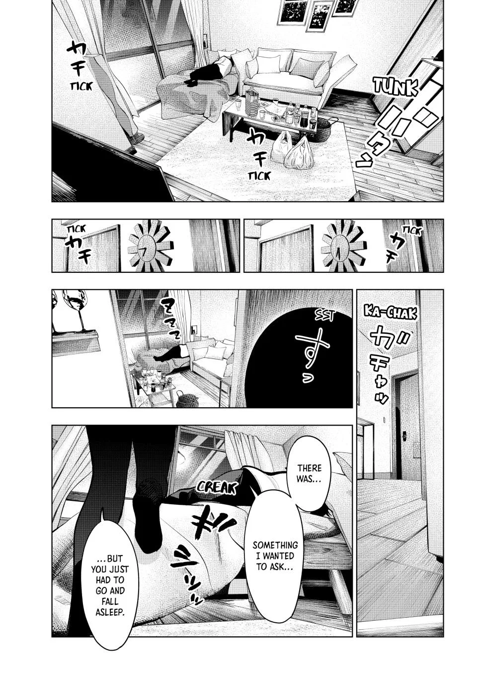 Anime – Tune In to the Midnight Heart Chapter 15 – Page 16