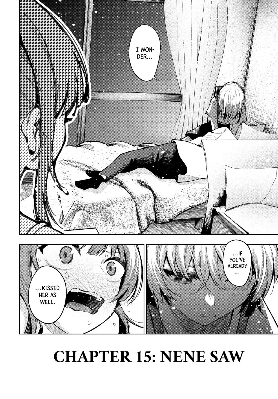Anime – Tune In to the Midnight Heart Chapter 15 – Page 19