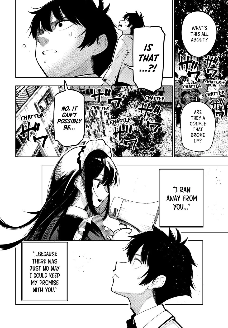 Anime – Tune In to the Midnight Heart Chapter 14 – Page 4