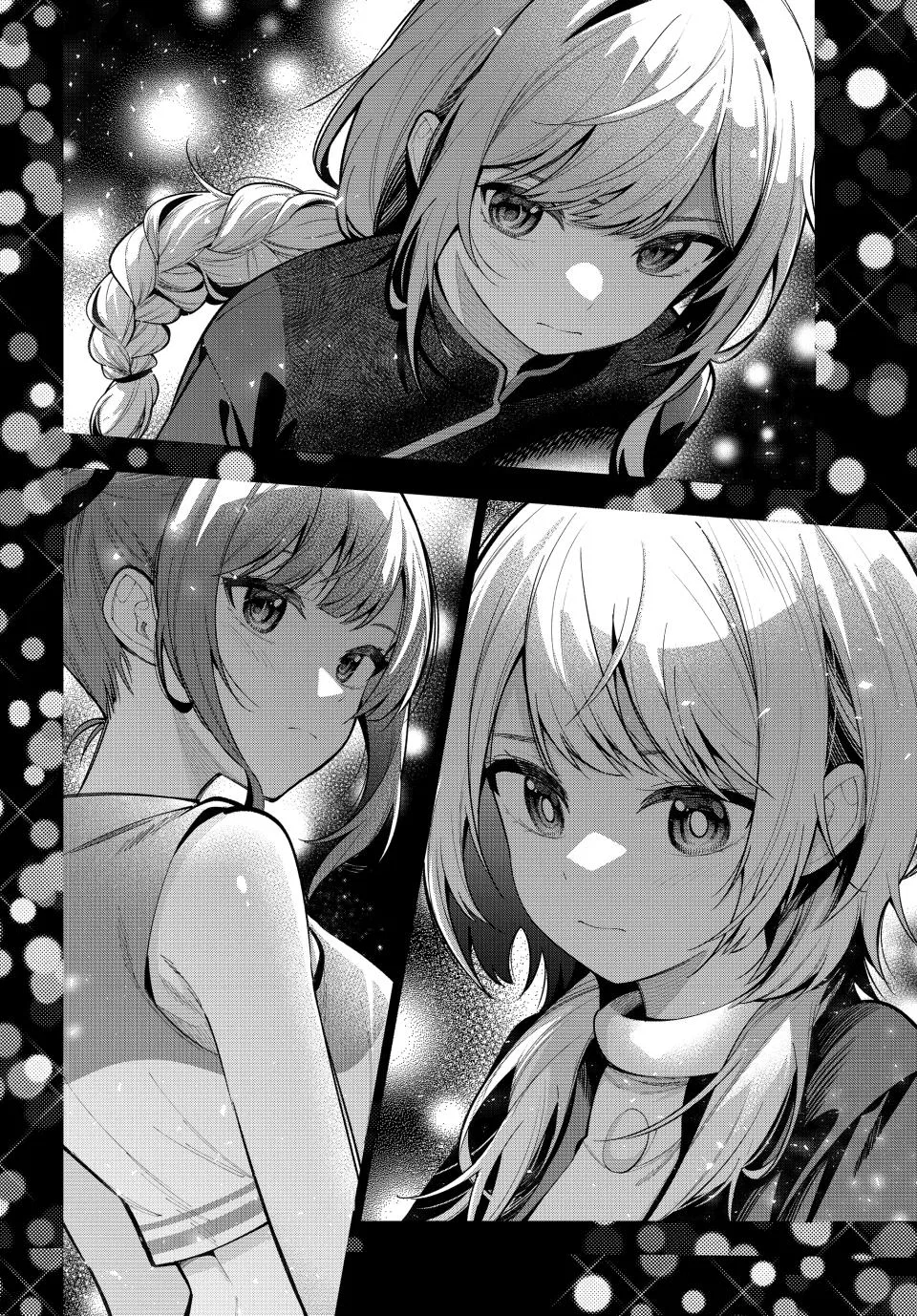 Anime – Tune In to the Midnight Heart Chapter 14 – Page 9