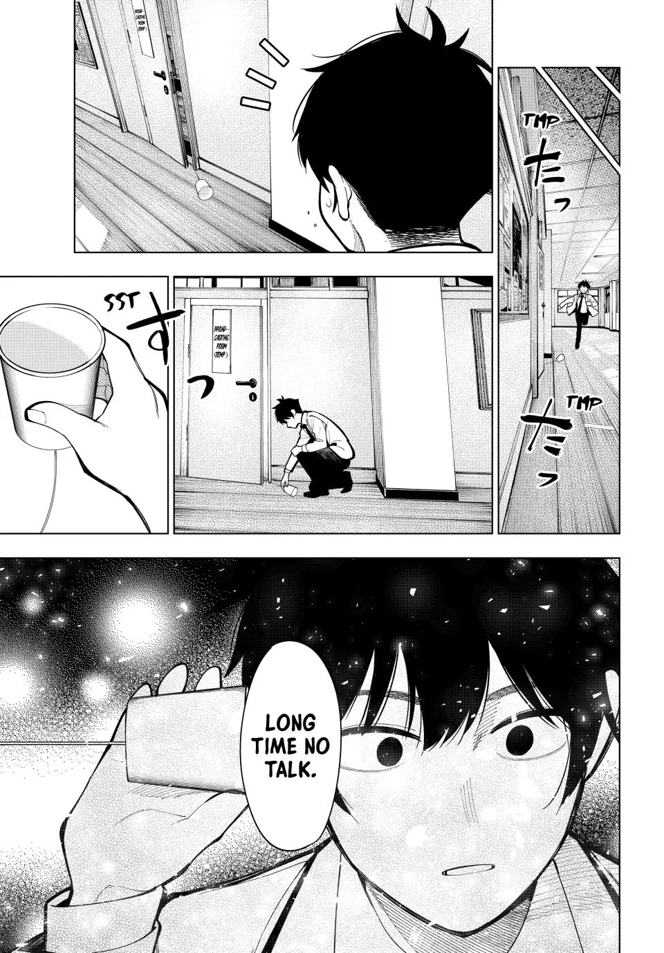 Anime – Tune In to the Midnight Heart Chapter 14 – Page 16