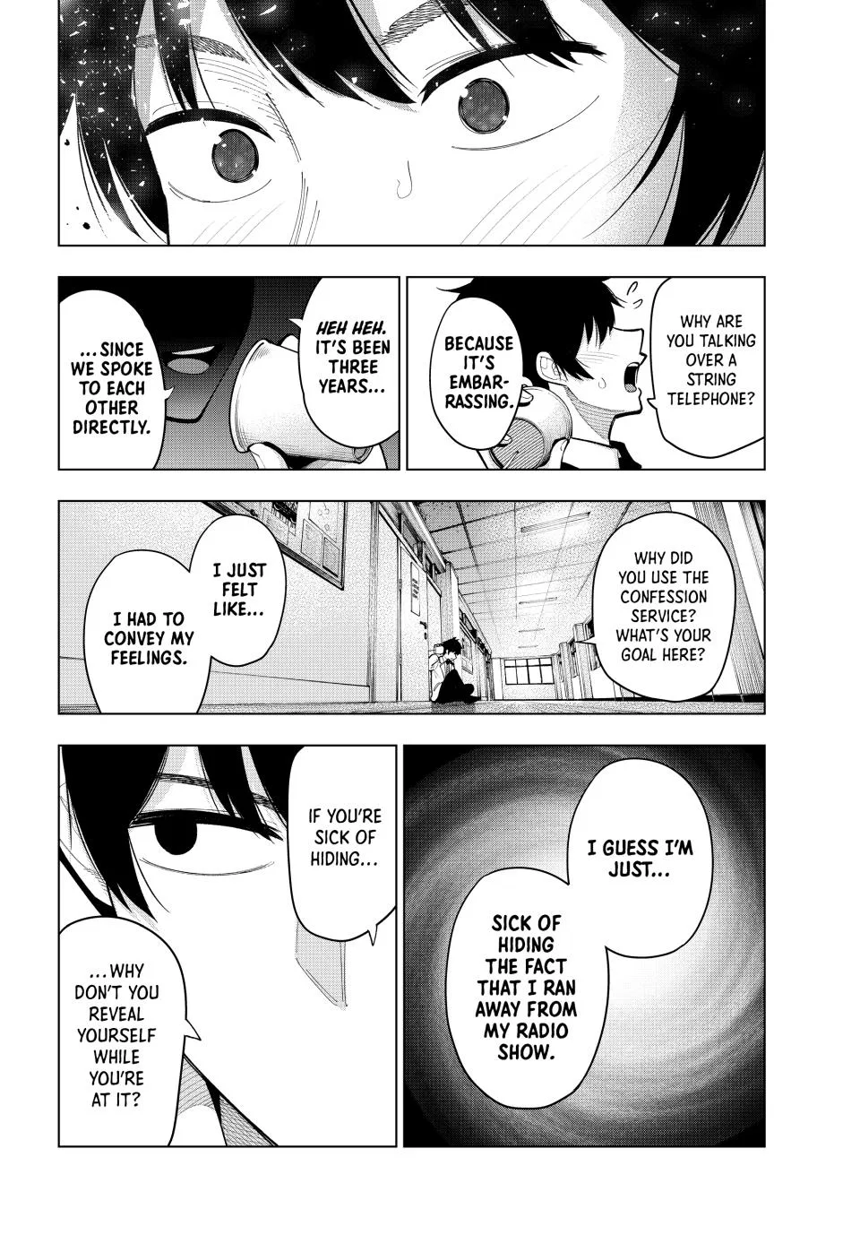 Anime – Tune In to the Midnight Heart Chapter 14 – Page 17