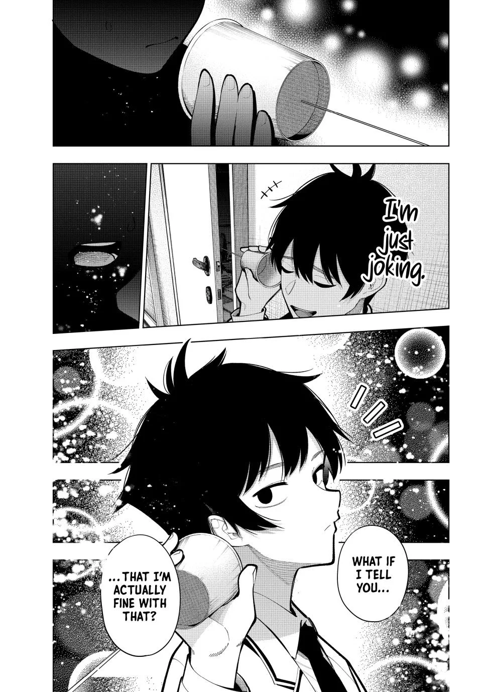 Anime – Tune In to the Midnight Heart Chapter 14 – Page 18