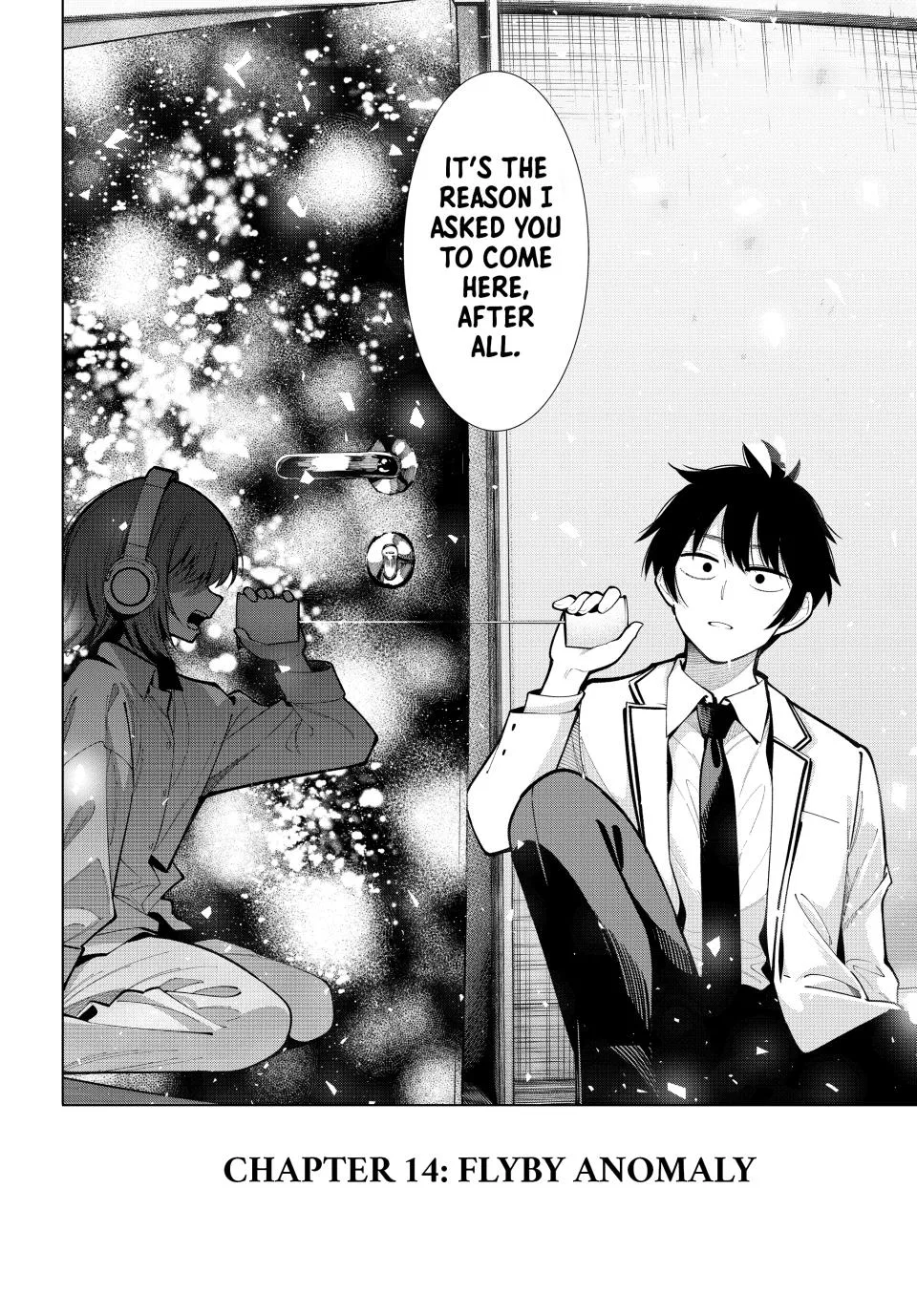 Anime – Tune In to the Midnight Heart Chapter 14 – Page 19