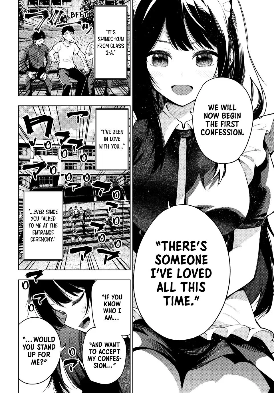 Anime – Tune In to the Midnight Heart Chapter 13 – Page 2