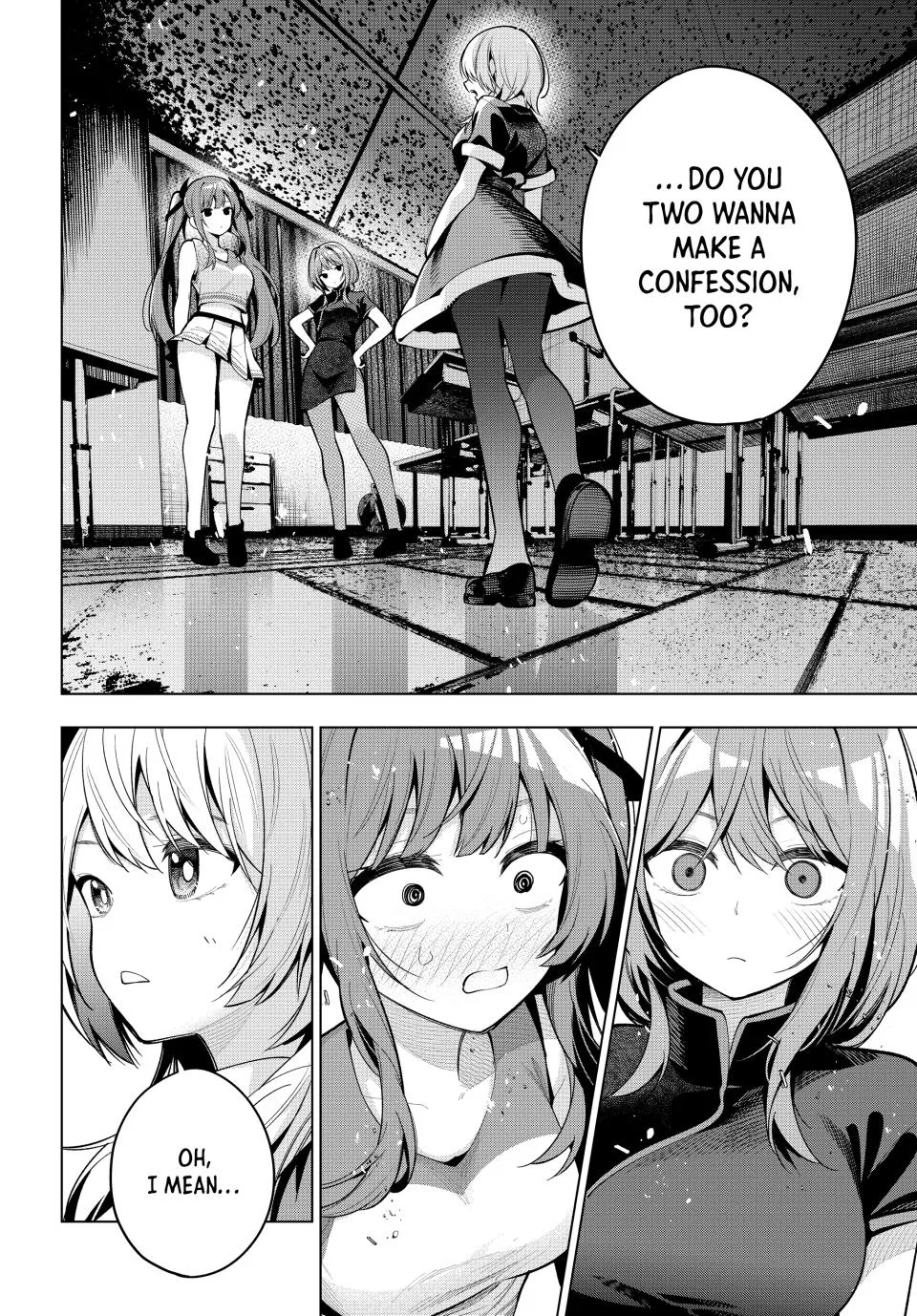 Anime – Tune In to the Midnight Heart Chapter 13 – Page 6