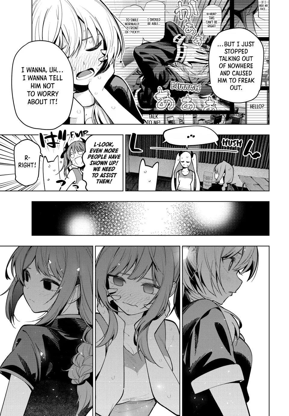 Anime – Tune In to the Midnight Heart Chapter 13 – Page 9