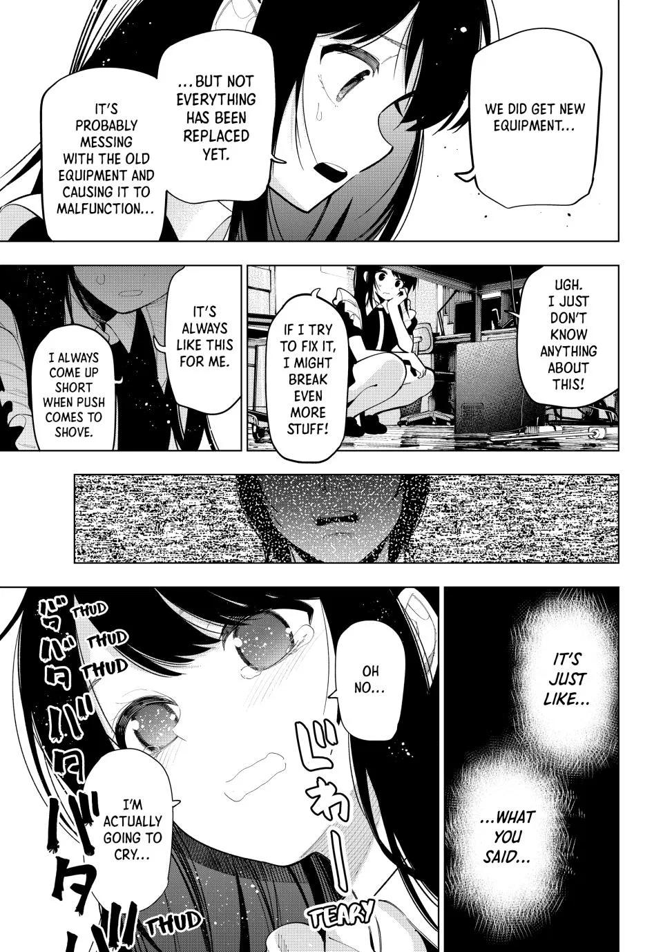 Anime – Tune In to the Midnight Heart Chapter 13 – Page 11