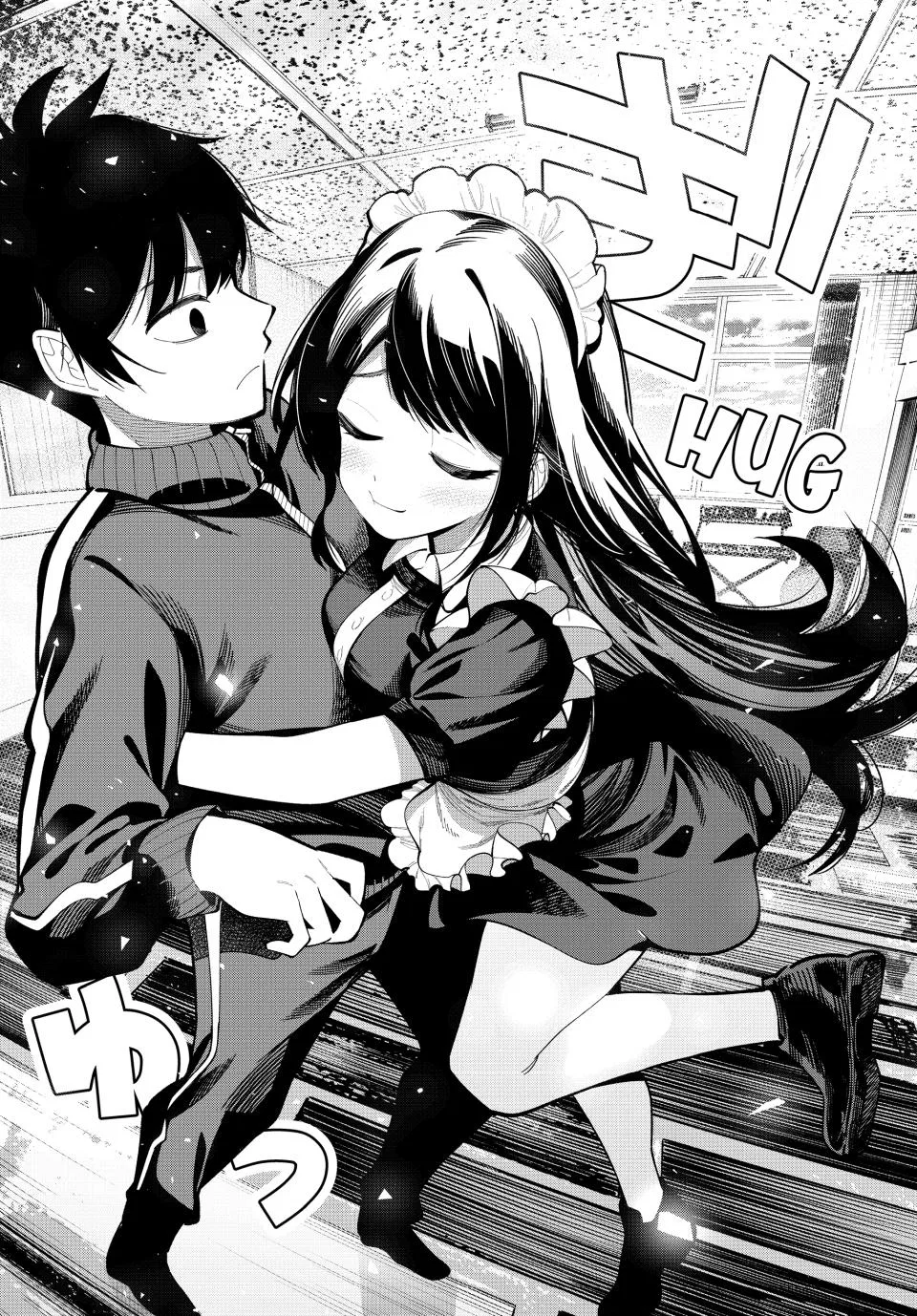 Anime – Tune In to the Midnight Heart Chapter 13 – Page 16