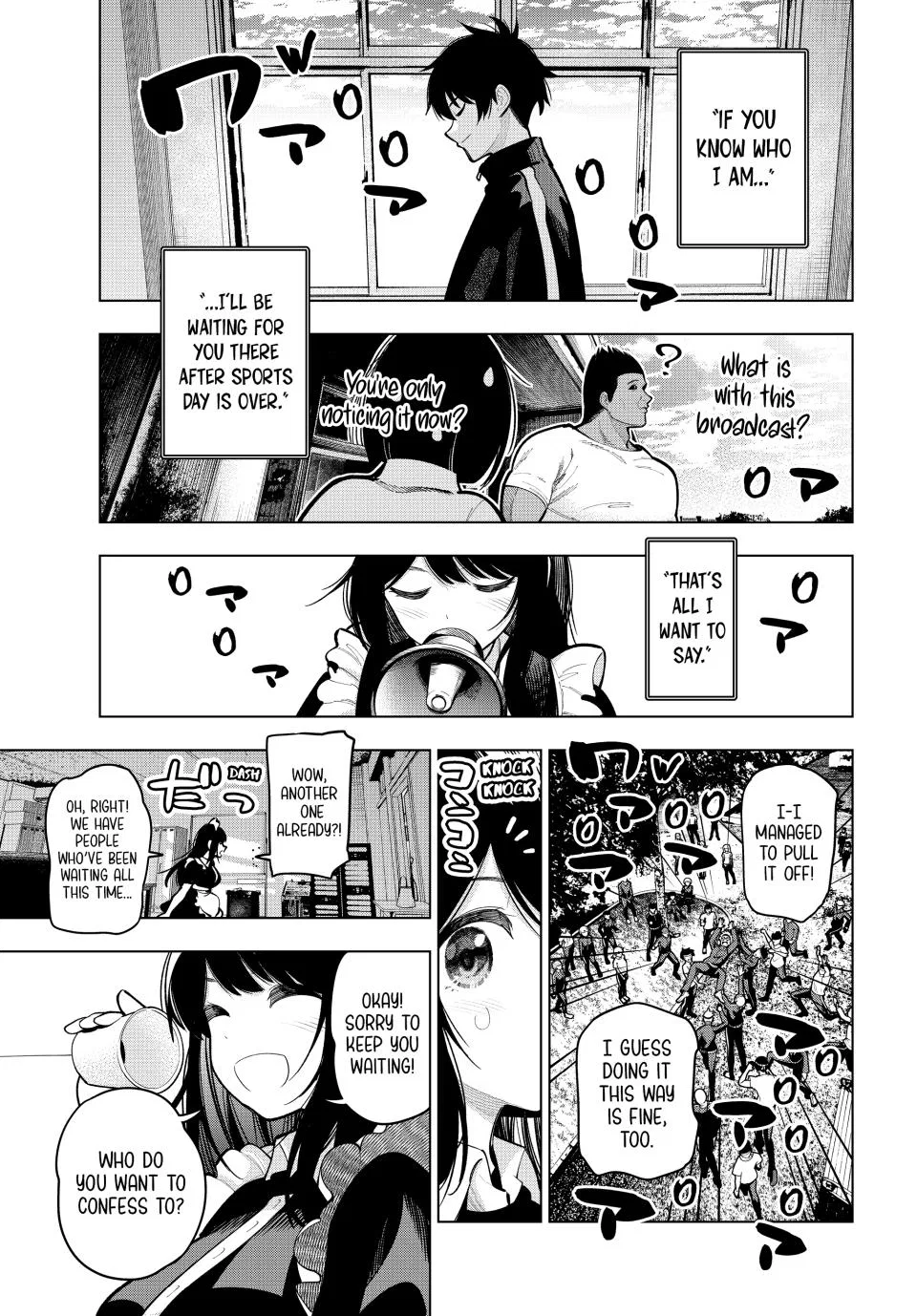 Anime – Tune In to the Midnight Heart Chapter 13 – Page 19