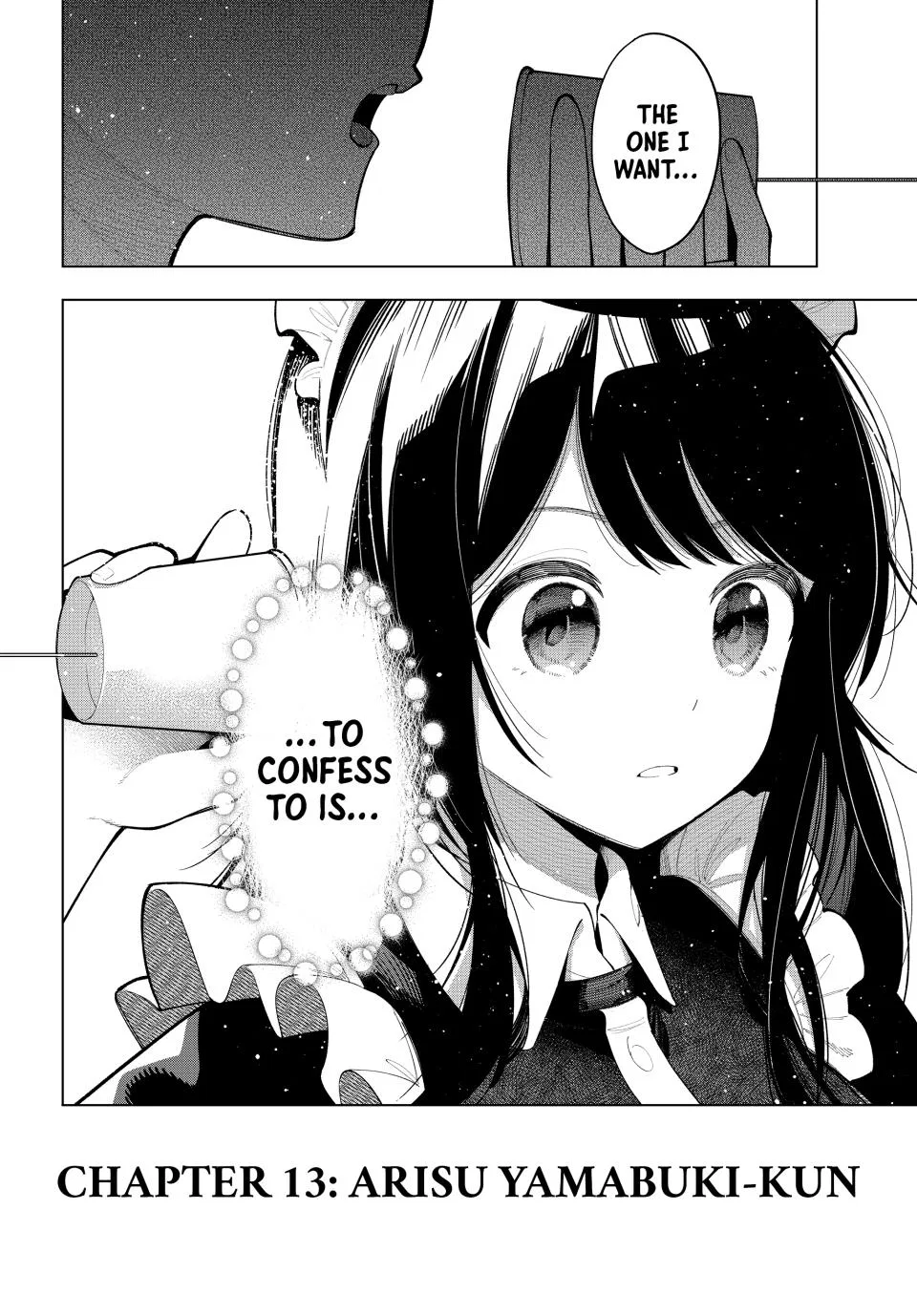 Anime – Tune In to the Midnight Heart Chapter 13 – Page 20
