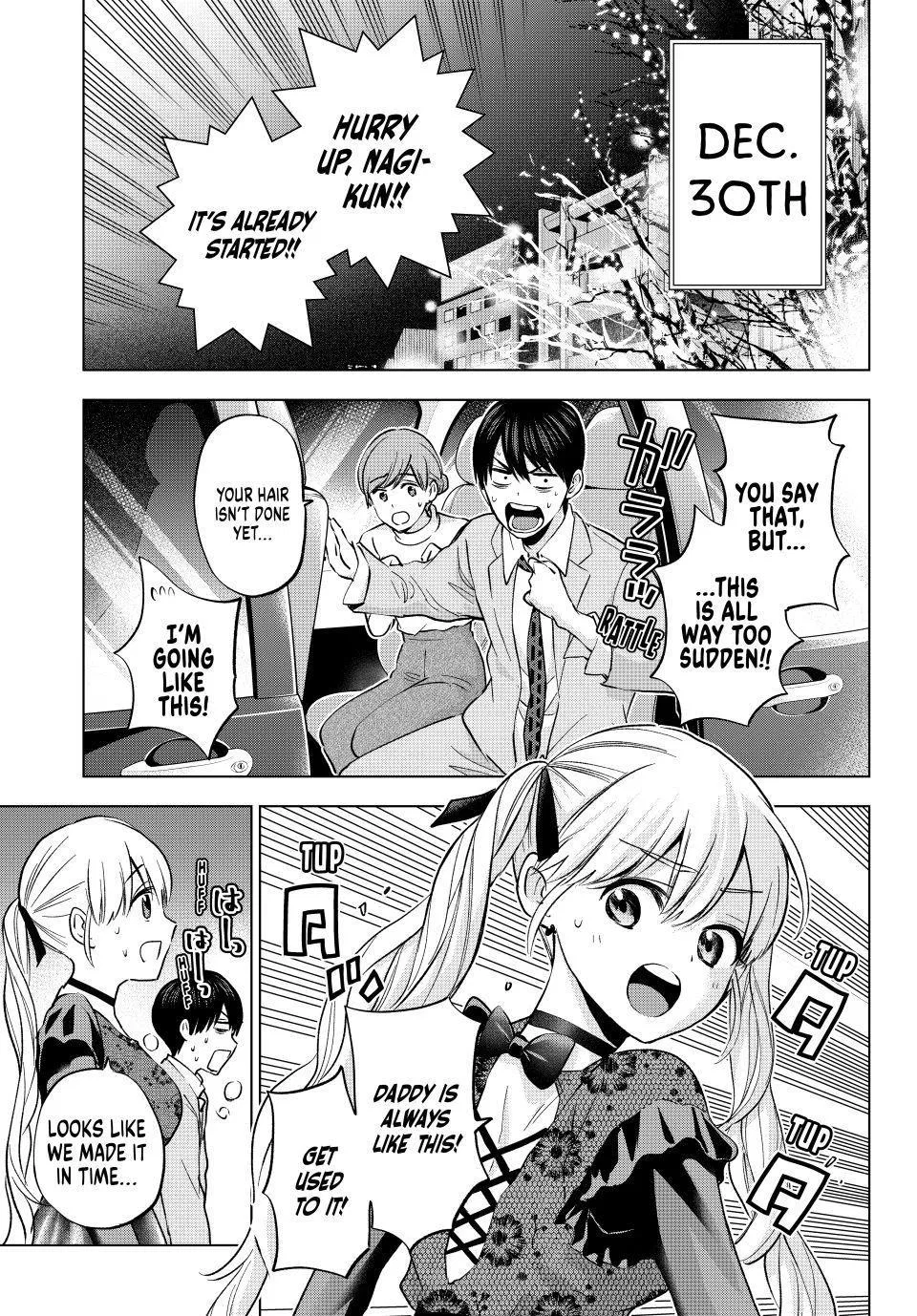 A Couple of Cuckoos Chapter 164 – Page 1