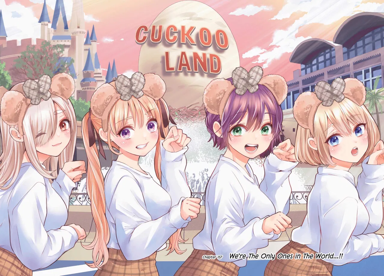 A Couple of Cuckoos Chapter 157 – Page 1