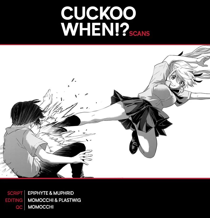 A Couple of Cuckoos Chapter 104 – Page 1