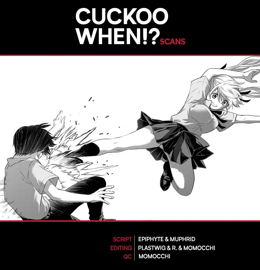 A Couple of Cuckoos Chapter 99 – Page 1