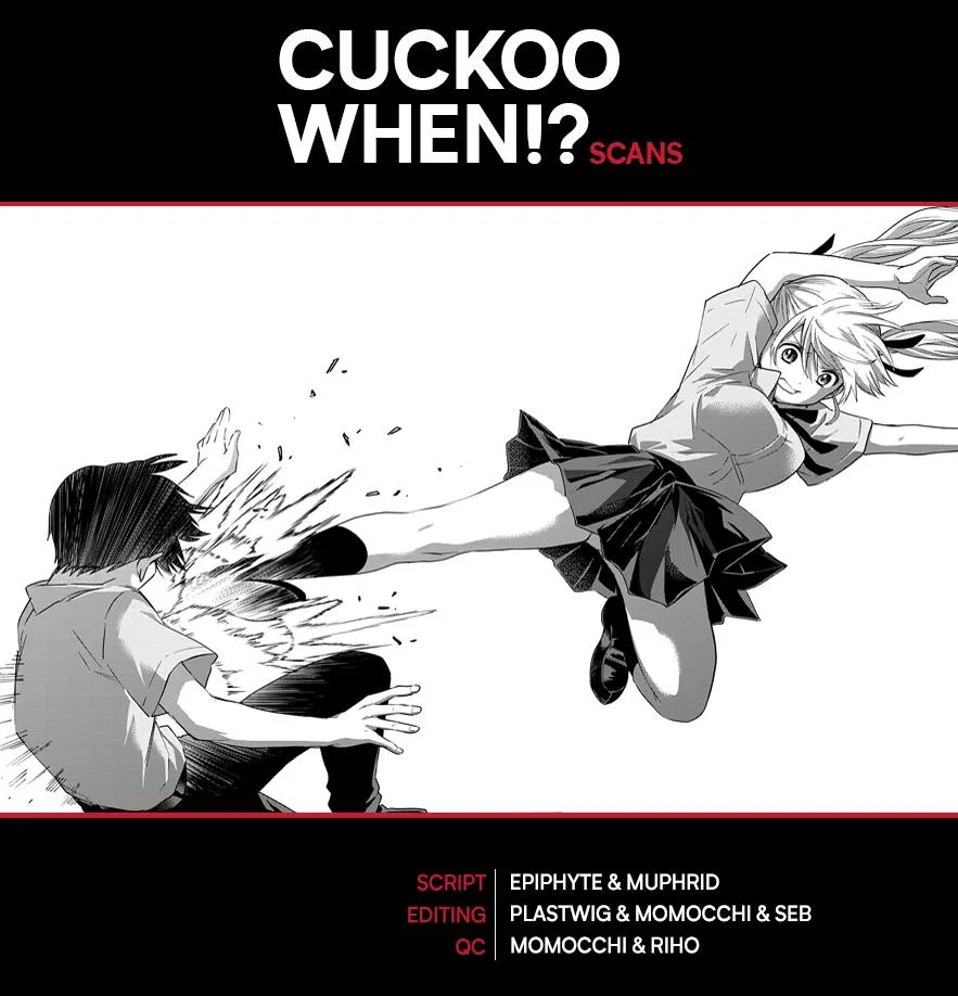 A Couple of Cuckoos Chapter 96 – Page 1
